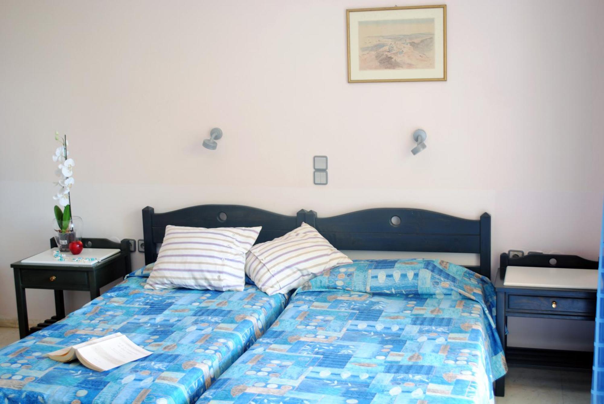Marita'S Apartments Chania  Zimmer foto