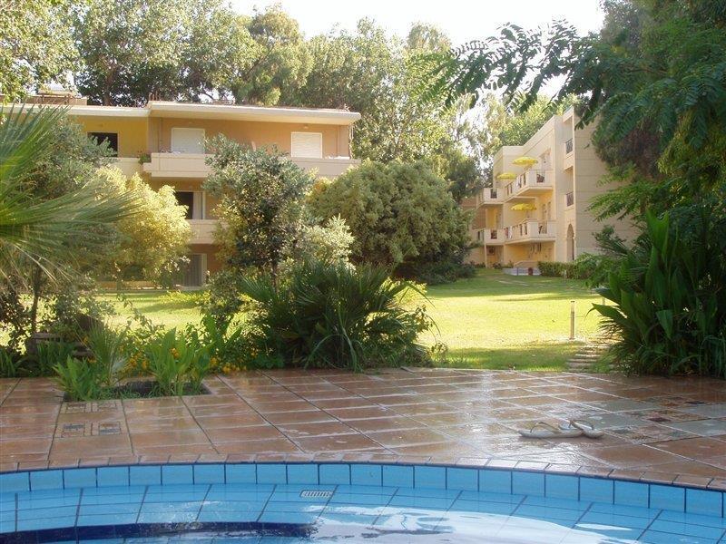 Marita'S Apartments Chania  Exterior foto